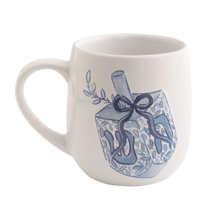 Hanukkah Mug