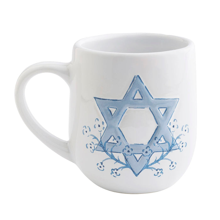 Hanukkah Mug