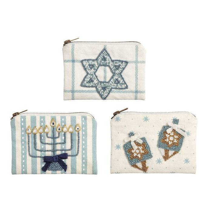 Hanukkah Pouch
