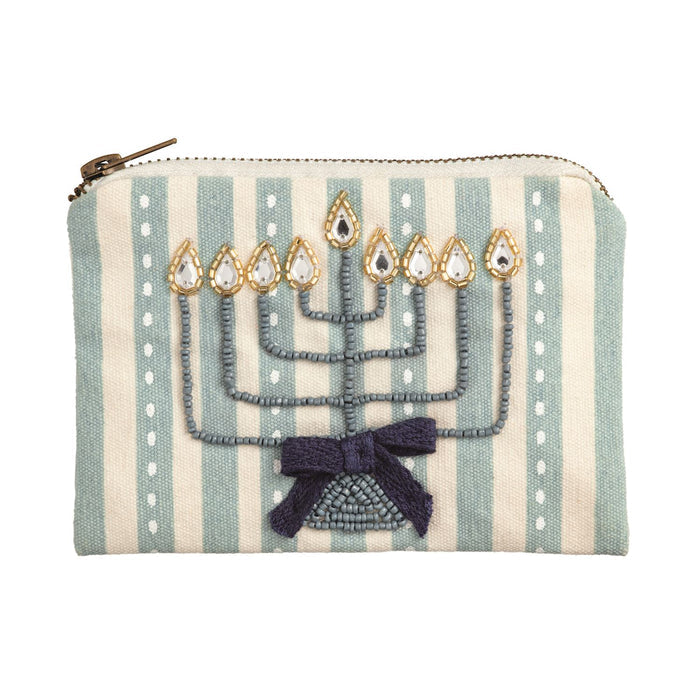 Hanukkah Pouch