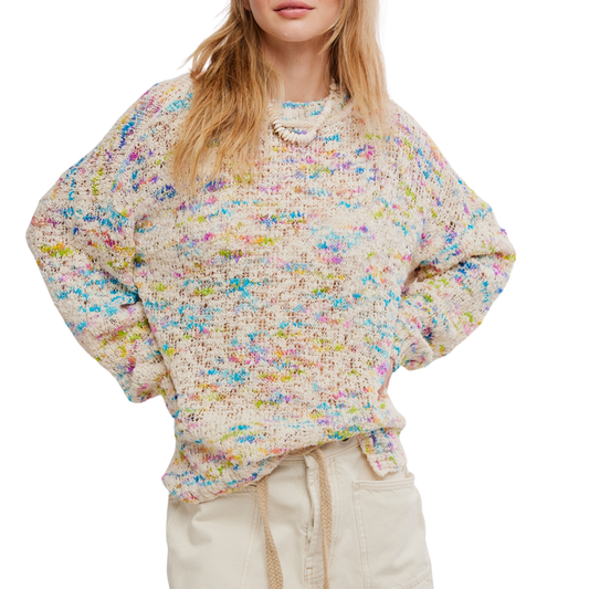 Harlyn Pullover - Madison's Niche