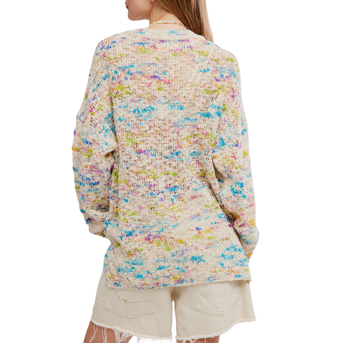 Harlyn Pullover - Madison's Niche