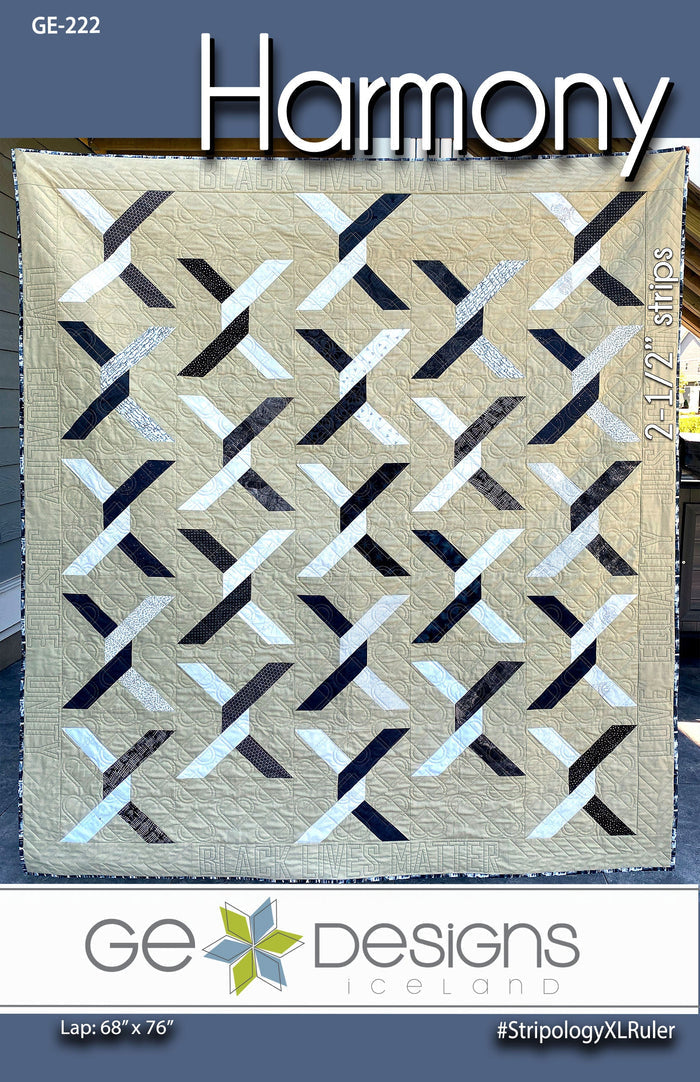Harmony - Strip Pattern 222