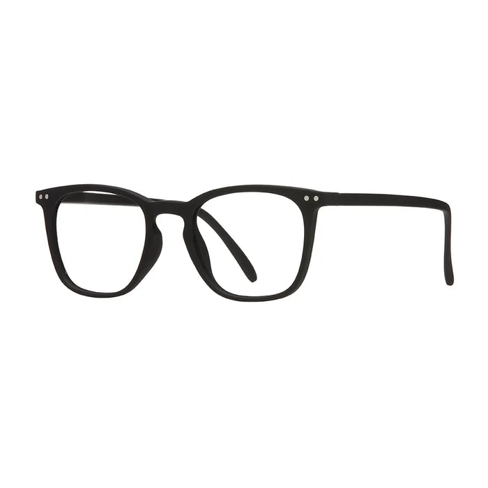 Harper Blue Light Readers in Onyx - Madison's Niche