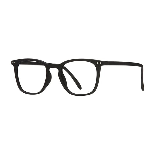 Harper Blue Light Readers in Onyx - Madison's Niche