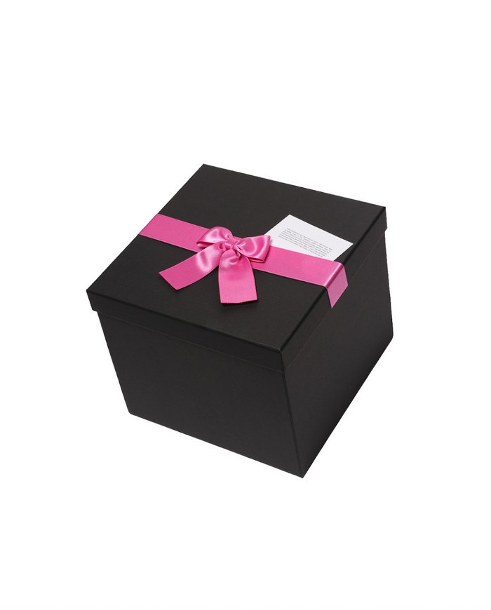 Hat Box - Lilac