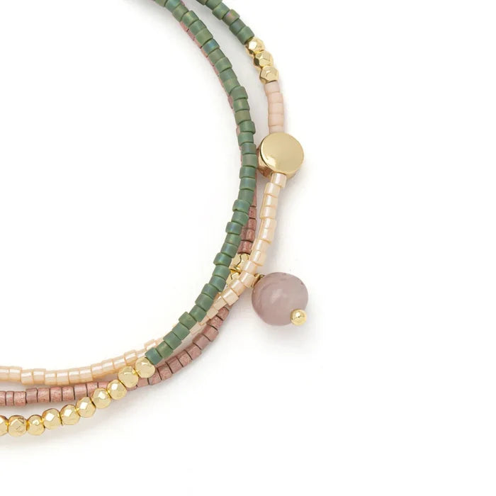 Healing Mixed Media Wrap - Madison's Niche