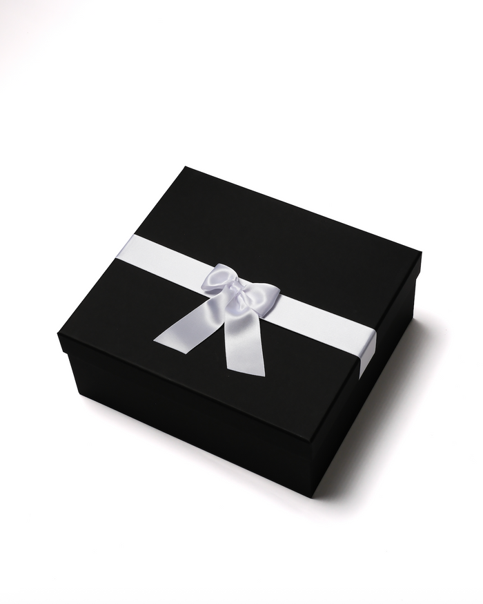 Heart Box - White