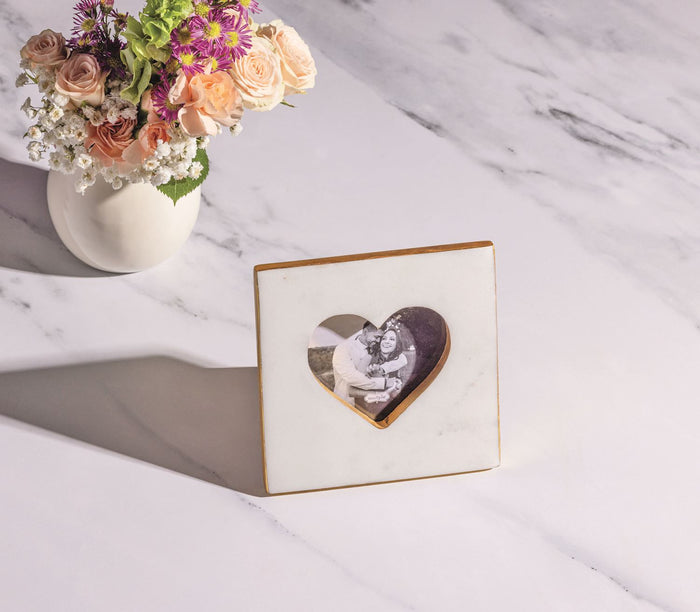 Heart Frame - Madison's Niche