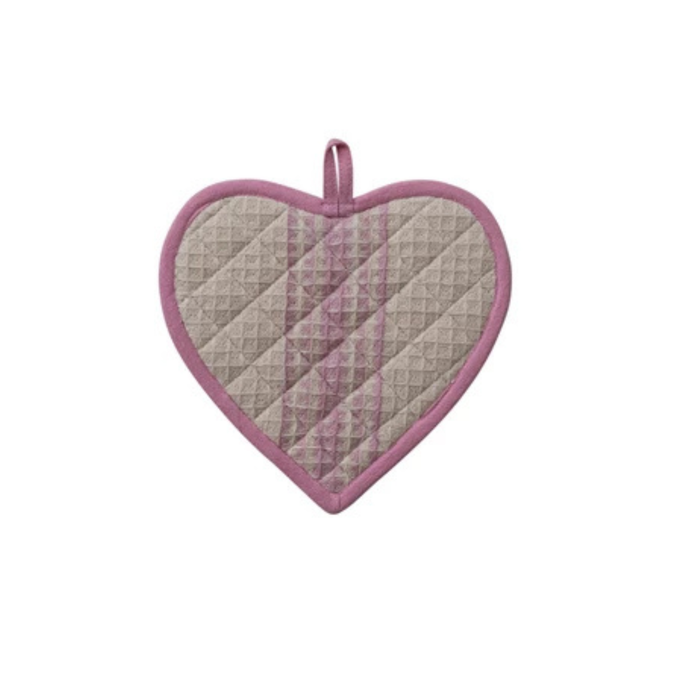 Heart Shaped Pot Holder - Madison's Niche