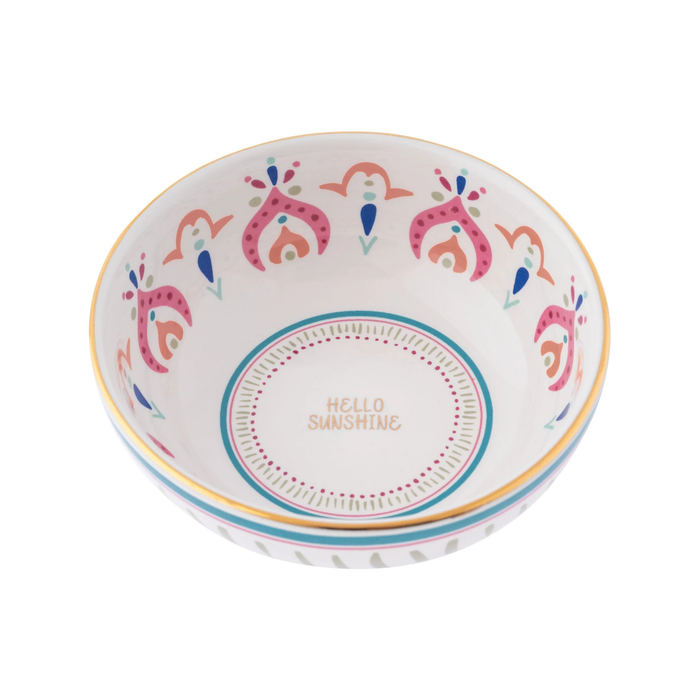 Hello Sunshine Ring Bowl - Madison's Niche