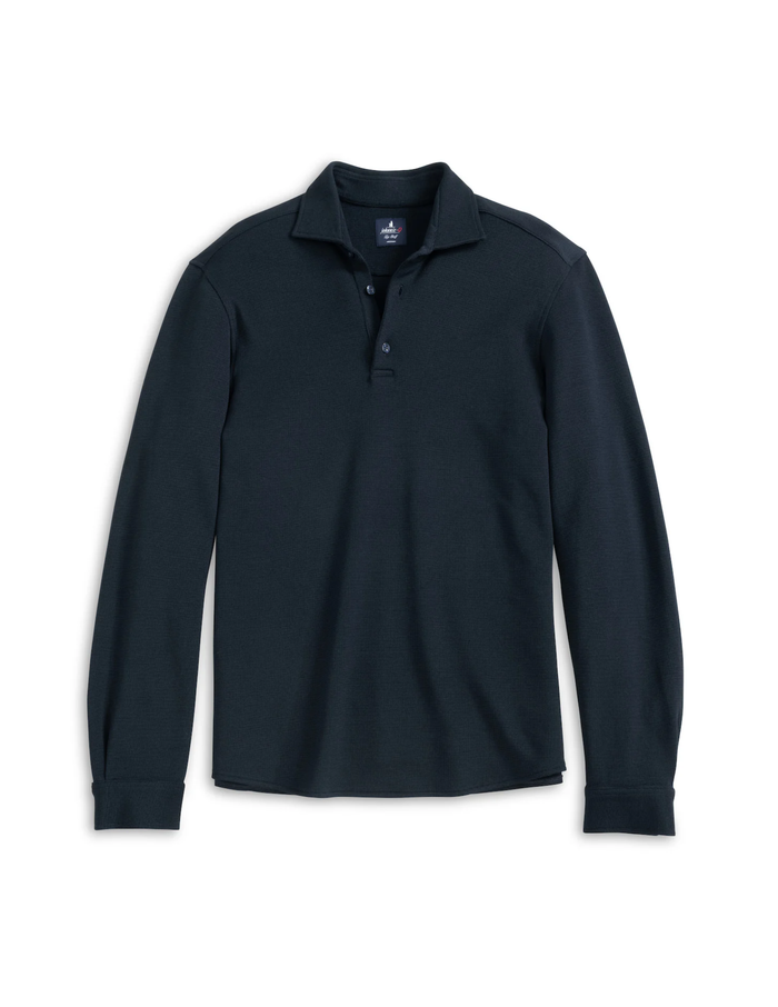 Highburry Henley in Navy - Madison's Niche