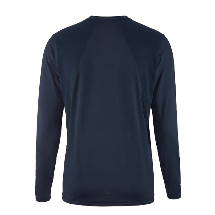 HiPRO Utrecht Marathon - Craft T-shirt LS navy