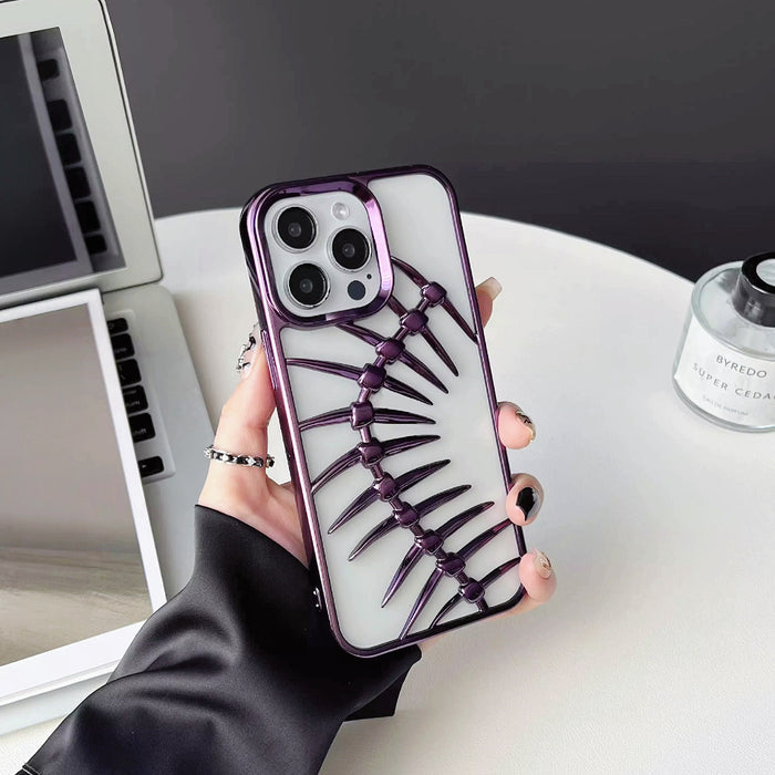 Polished Purple / iphone 12