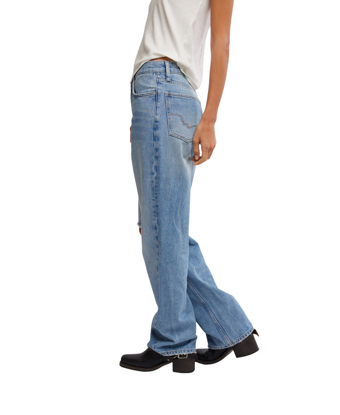 Holly Bootcut Jean in Cambridge - Madison's Niche