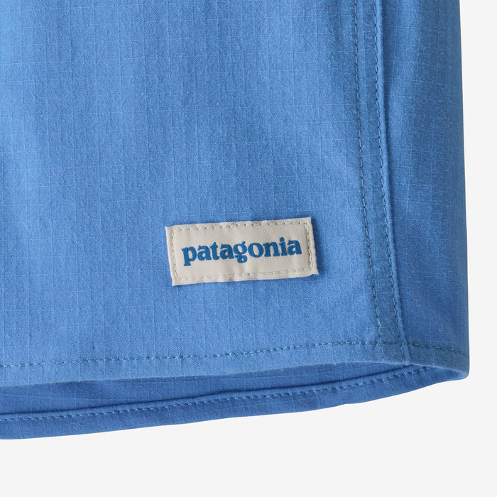 Home Waters Volley Shorts - Abundant Blue