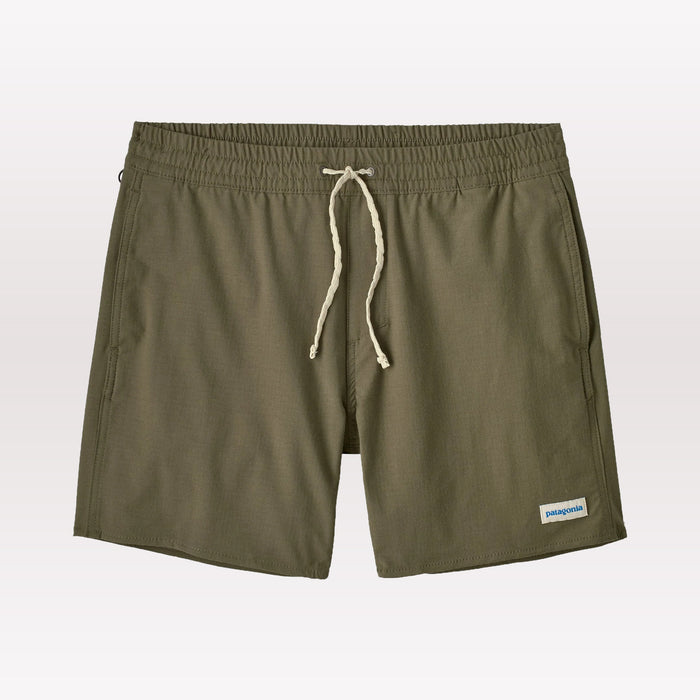 Home Waters Volley Shorts - Basin Green
