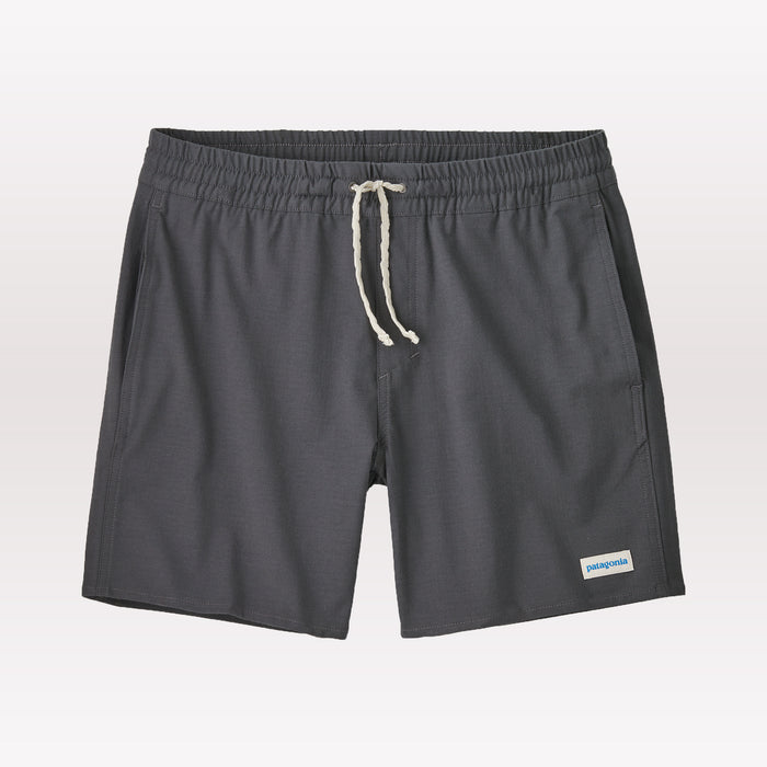 Home Waters Volley Shorts - Forge Grey