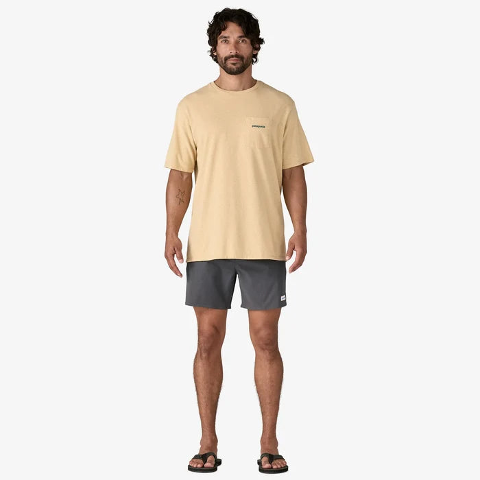 Home Waters Volley Shorts - Forge Grey