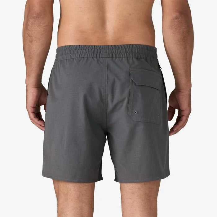 Home Waters Volley Shorts - Forge Grey