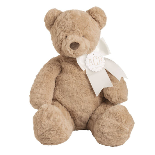 Honey Bear Plush
