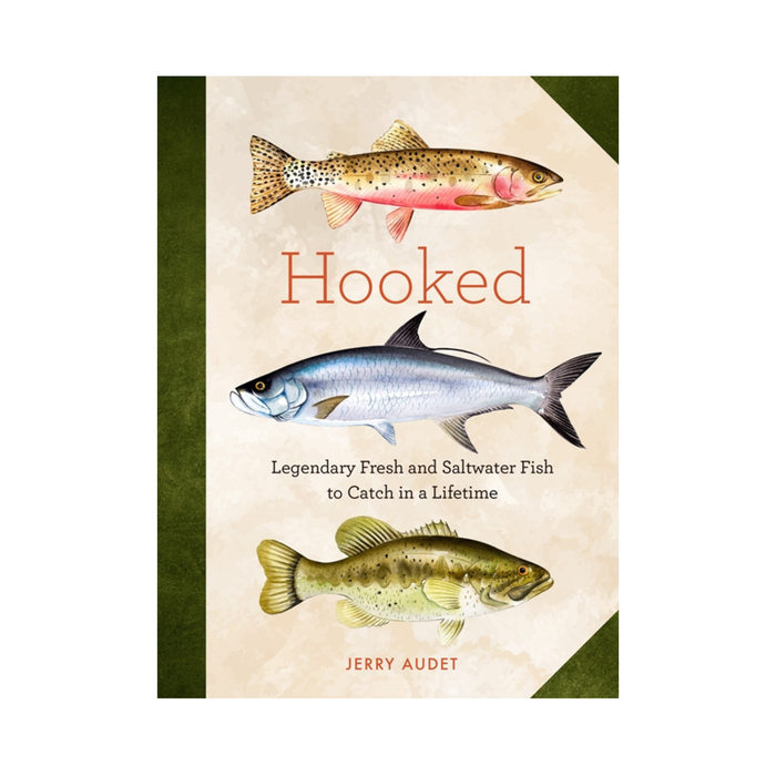 Hooked - Madison's Niche