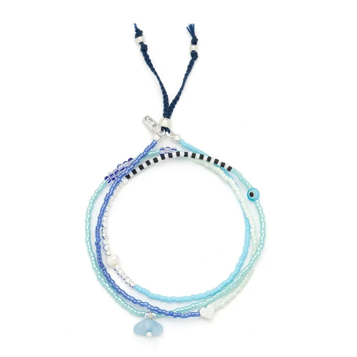 Hope Mixed Media Wrap - Madison's Niche