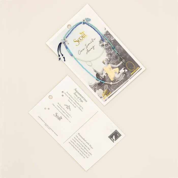 Hope Mixed Media Wrap - Madison's Niche