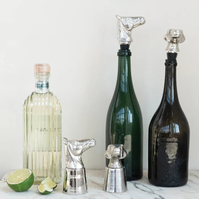 Horse Head Bottle Stopper - Madison's Niche