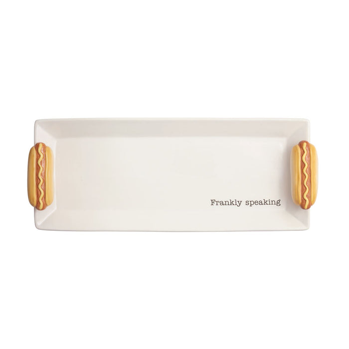 Hot Dog Tray - Madison's Niche