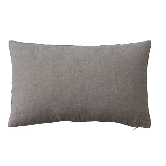 "How Lucky" Pillow - Madison's Niche