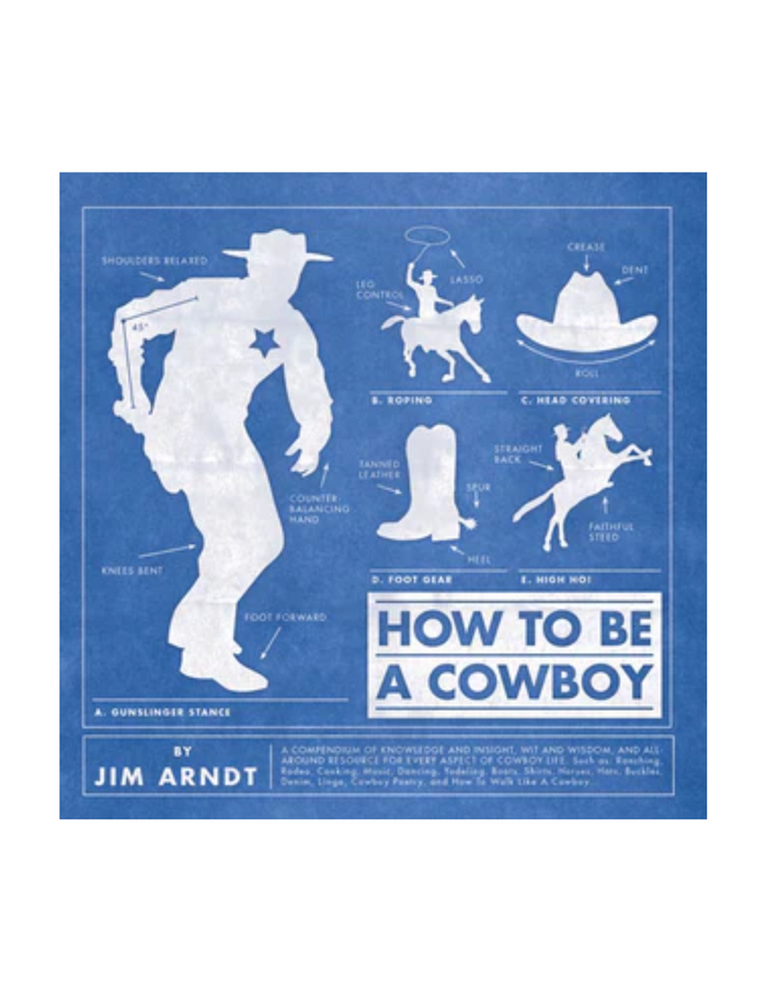 How to be a Cowboy - Madison's Niche