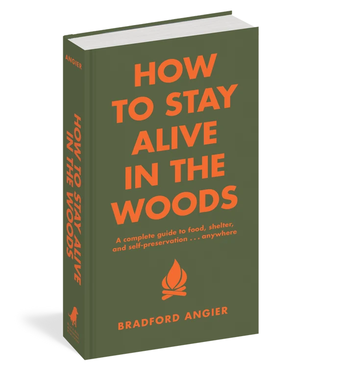 How to Stay Alive in the Woods - Madison's Niche