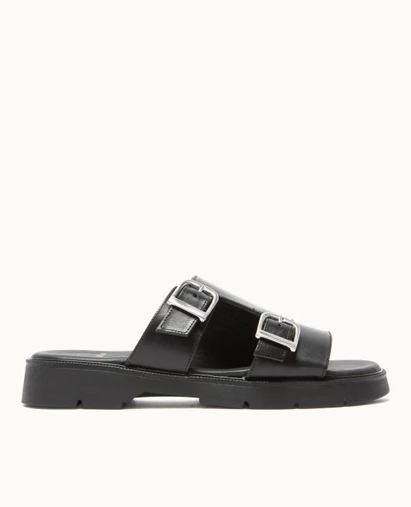 Hublot VGT Sandal Slide - Black