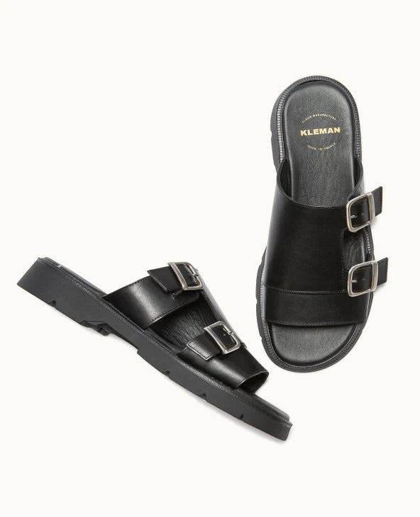 Hublot VGT Sandal Slide - Black