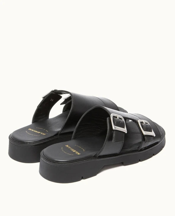 Hublot VGT Sandal Slide - Black
