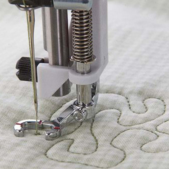 HUSQVARNA® VIKING® Open Toe Free Motion Spring Foot ( 9) -- Product Image