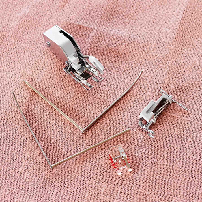 HUSQVARNA® VIKING® Quilter's Presser Feet Kit -- Product Image