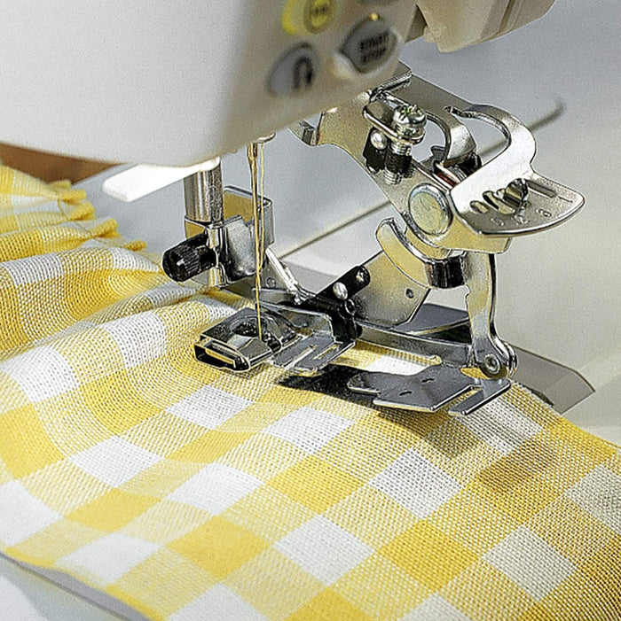 HUSQVARNA® VIKING® Ruffler Presser Foot -- Product Image