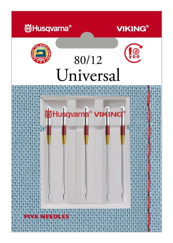 HUSQVARNA® VIKING® Universal Needles - Variant Test -- Product Image
