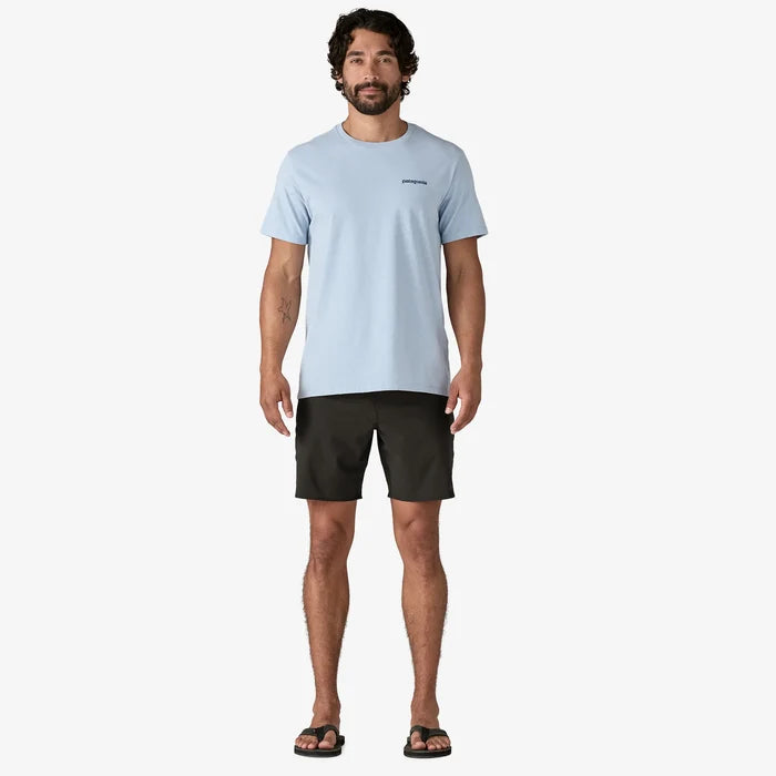 Hydropeak Boardshorts - Black