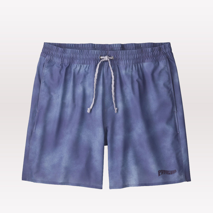 Hydropeak Volley Shorts - Sea Spray: Concrete Purple