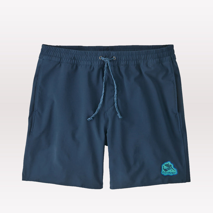 Hydropeak Volley Shorts - Tidepool Blue