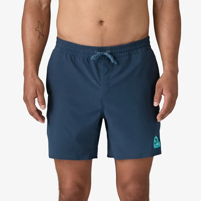 Hydropeak Volley Shorts - Tidepool Blue