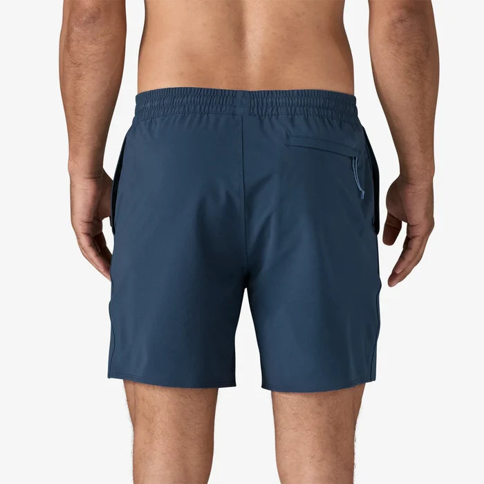 Hydropeak Volley Shorts - Tidepool Blue