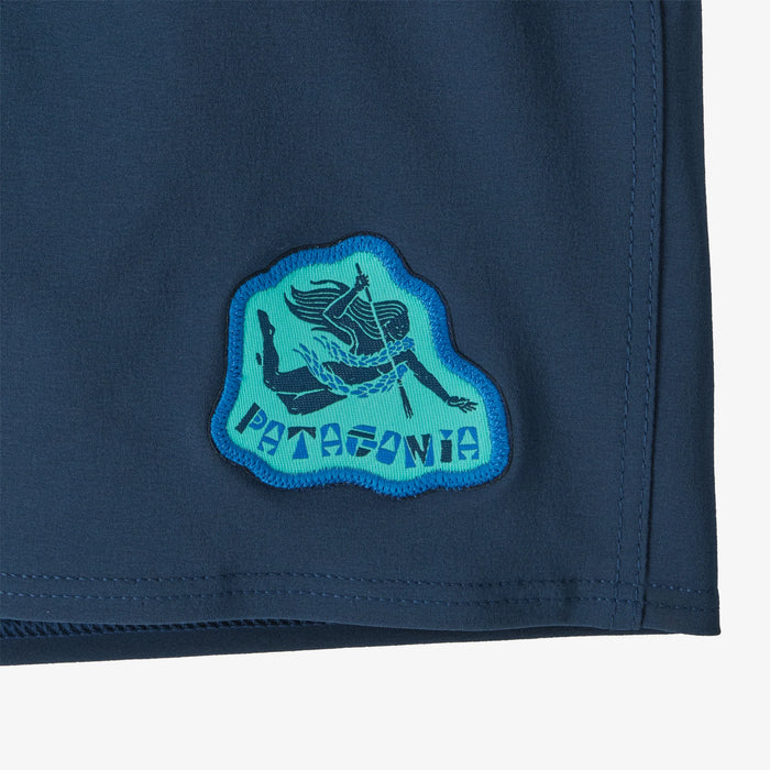 Hydropeak Volley Shorts - Tidepool Blue