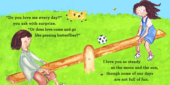 "I Love You So..." Book - Madison's Niche