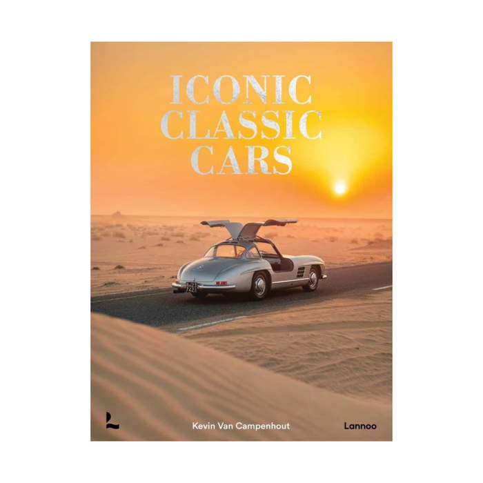 Iconic Classic Cars - Madison's Niche