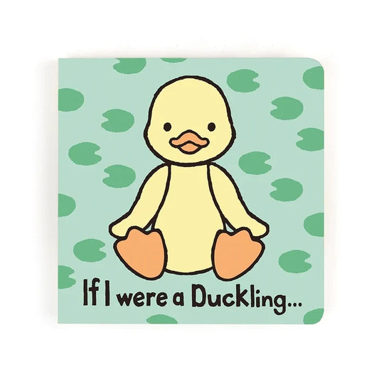 If I Were A Duckling Book - Madison's Niche