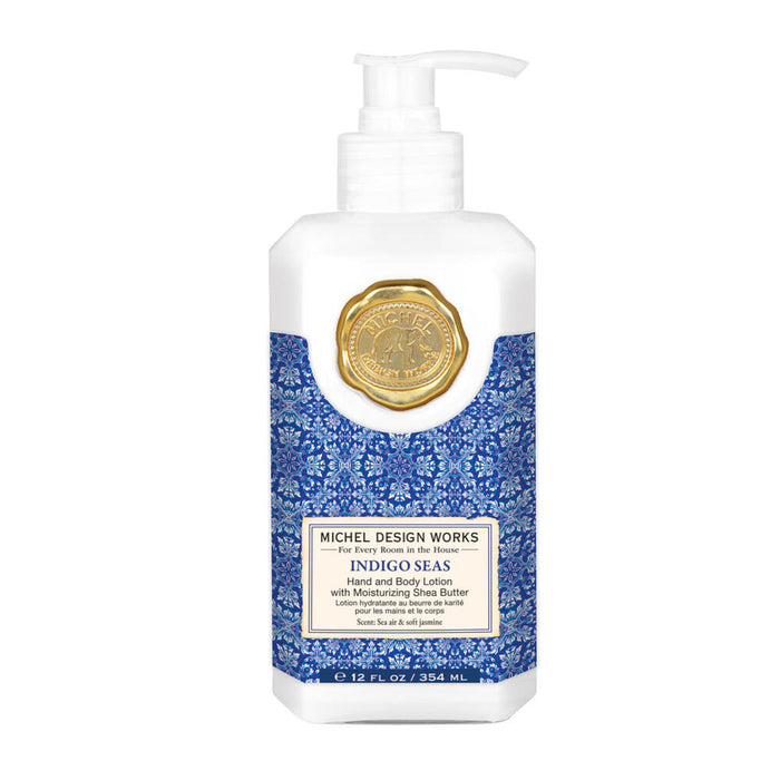 Indigo Seas Lotion - Madison's Niche